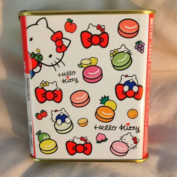 Hello Kitty fruit drops - Picture 3 of 5